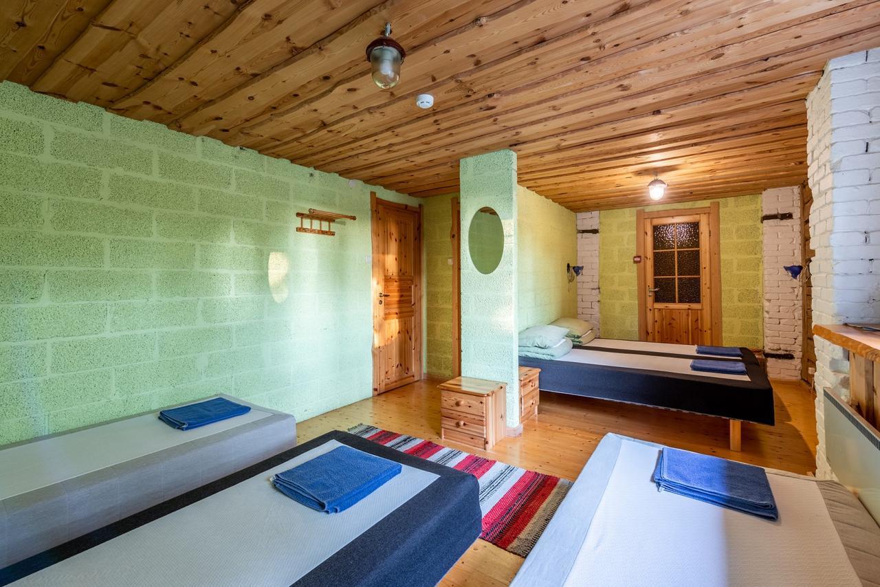 Oitme Hostel Ngoại thất bức ảnh