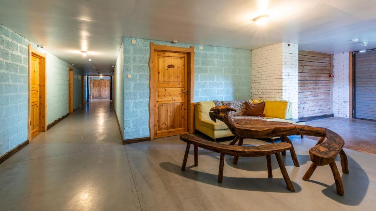 Oitme Hostel Ngoại thất bức ảnh
